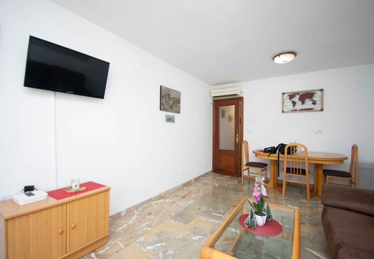 Apartamento em Benidorm - TOMAS ORTUÑO 2C (1 QUARTO)