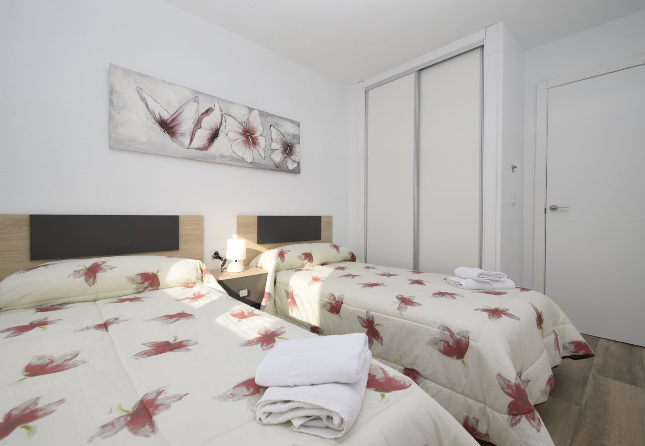 Apartamento em Benidorm - LIDERSOL 14G2 (2 QUARTOS)