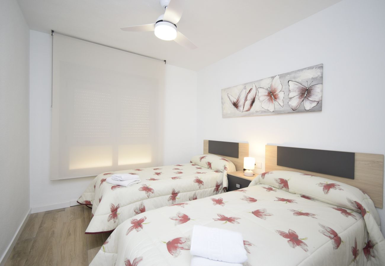 Apartamento em Benidorm - LIDERSOL 14G2 (2 QUARTOS)