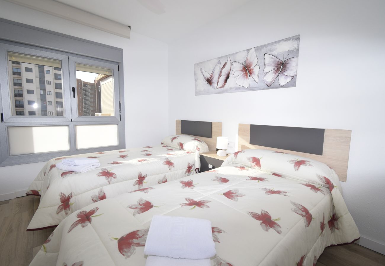 Apartamento em Benidorm - LIDERSOL 14G2 (2 QUARTOS)