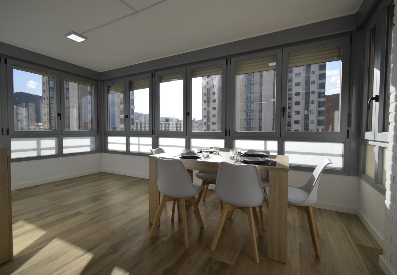 Apartamento em Benidorm - LIDERSOL 14G2 (2 QUARTOS)