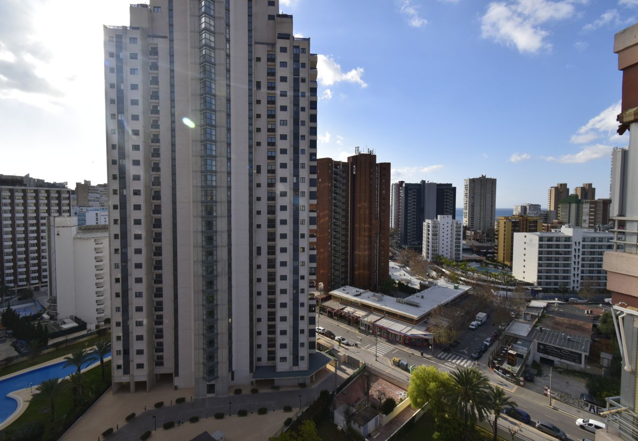 Apartamento em Benidorm - LIDERSOL 14G2 (2 QUARTOS)