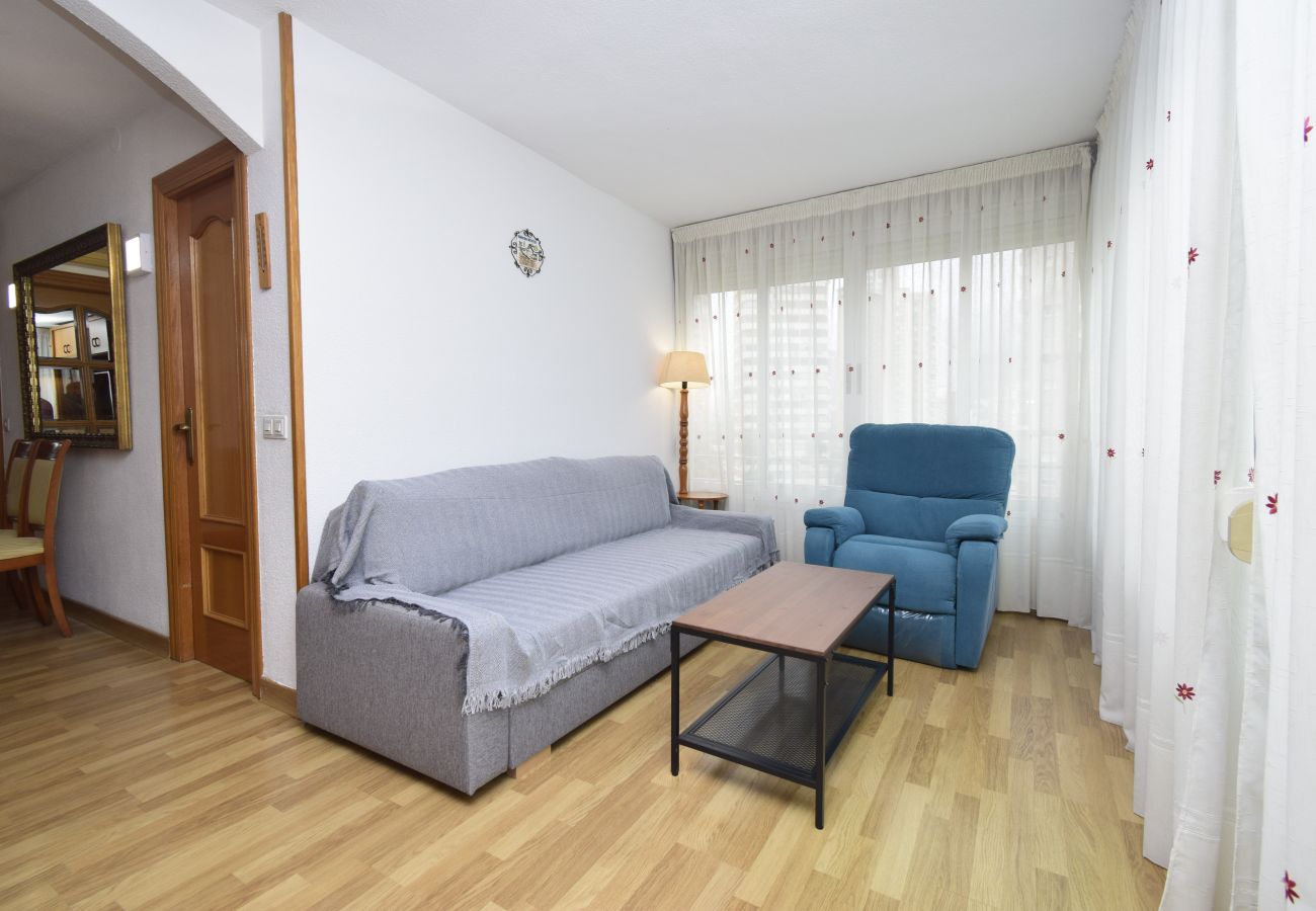 Apartamento em Benidorm - LIDERSOL 5G1 (2 QUARTOS)