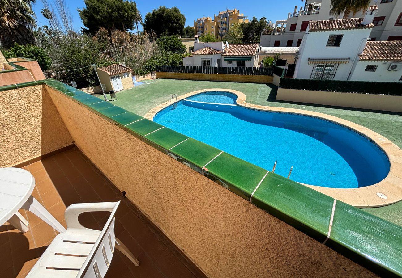 Apartment in Denia - Retiro Park II