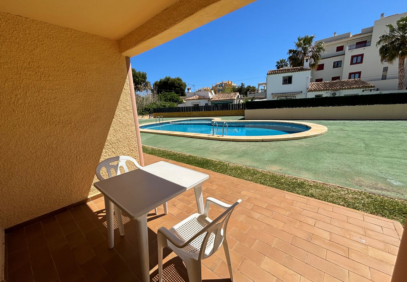 Apartment in Denia - Retiro Park II