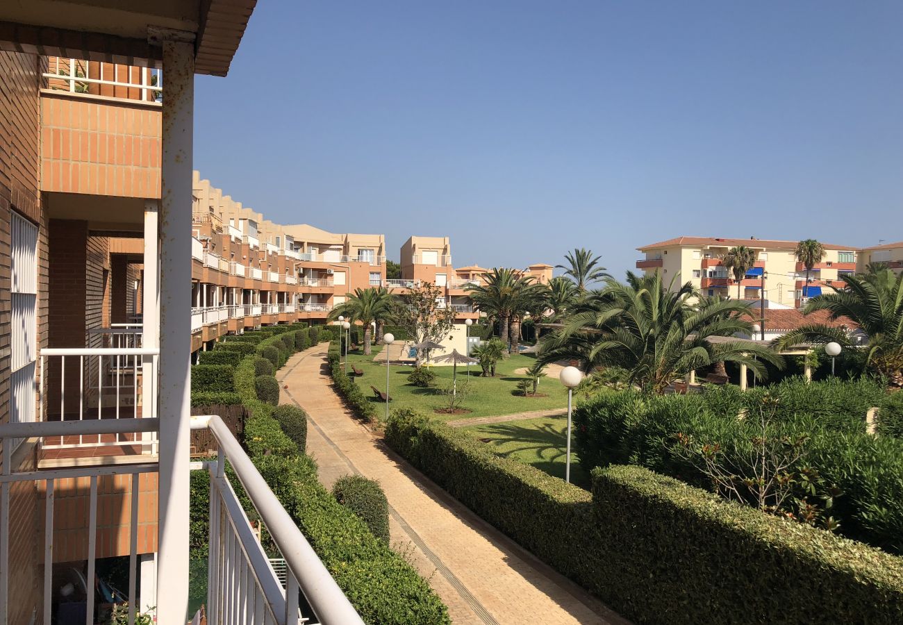 Apartment in Denia - Nice apartment by the sea in Mediterraneo Playa