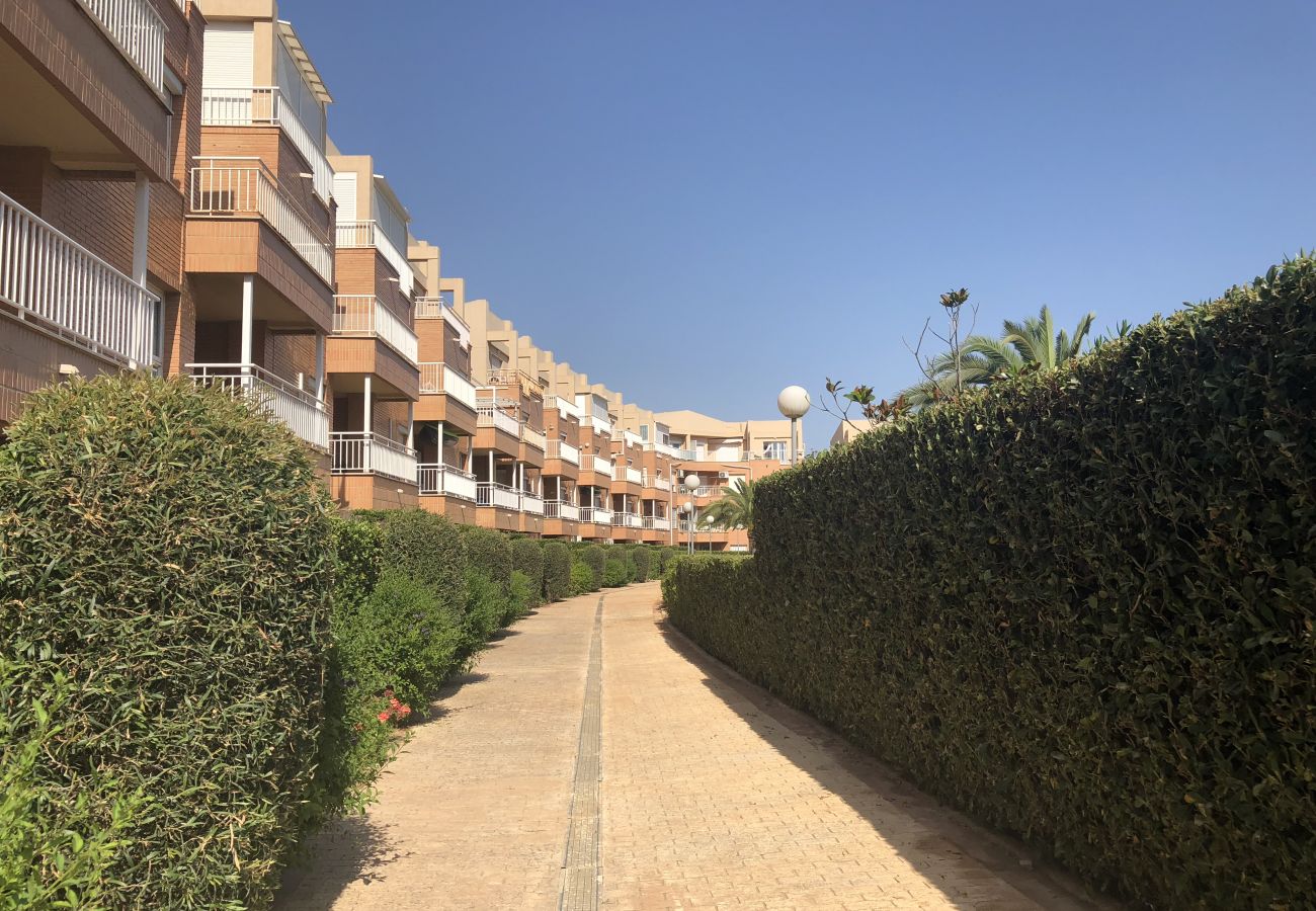 Apartment in Denia - Nice apartment by the sea in Mediterraneo Playa