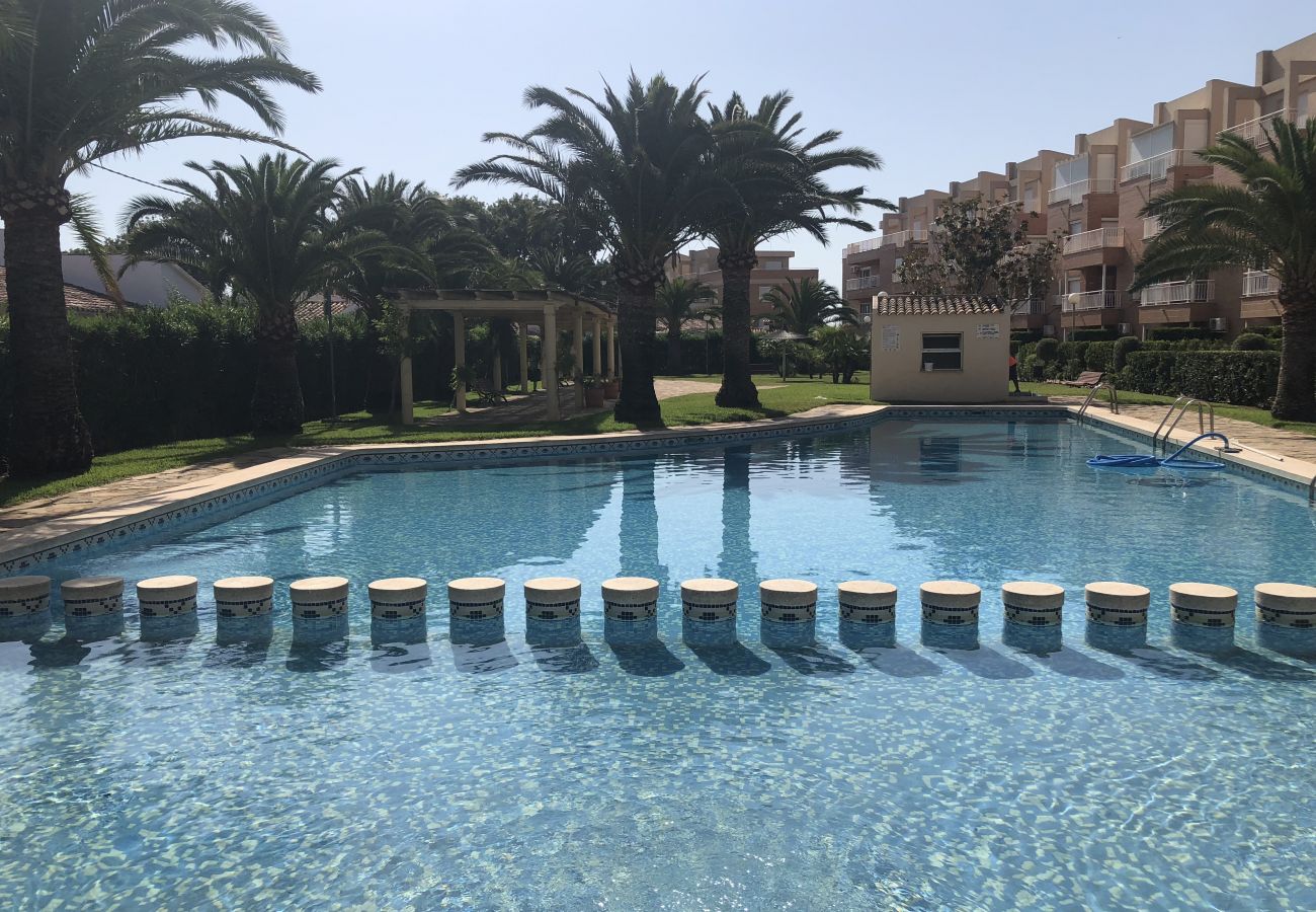 Apartment in Denia - Nice apartment by the sea in Mediterraneo Playa