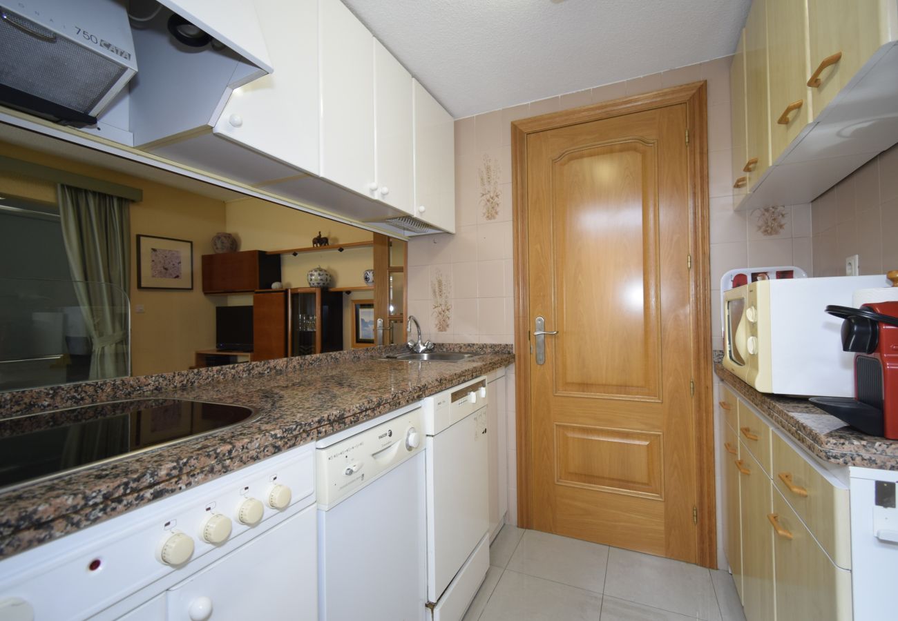 Apartment in Benidorm - MARISCAL 1 (1 BEDROOM)