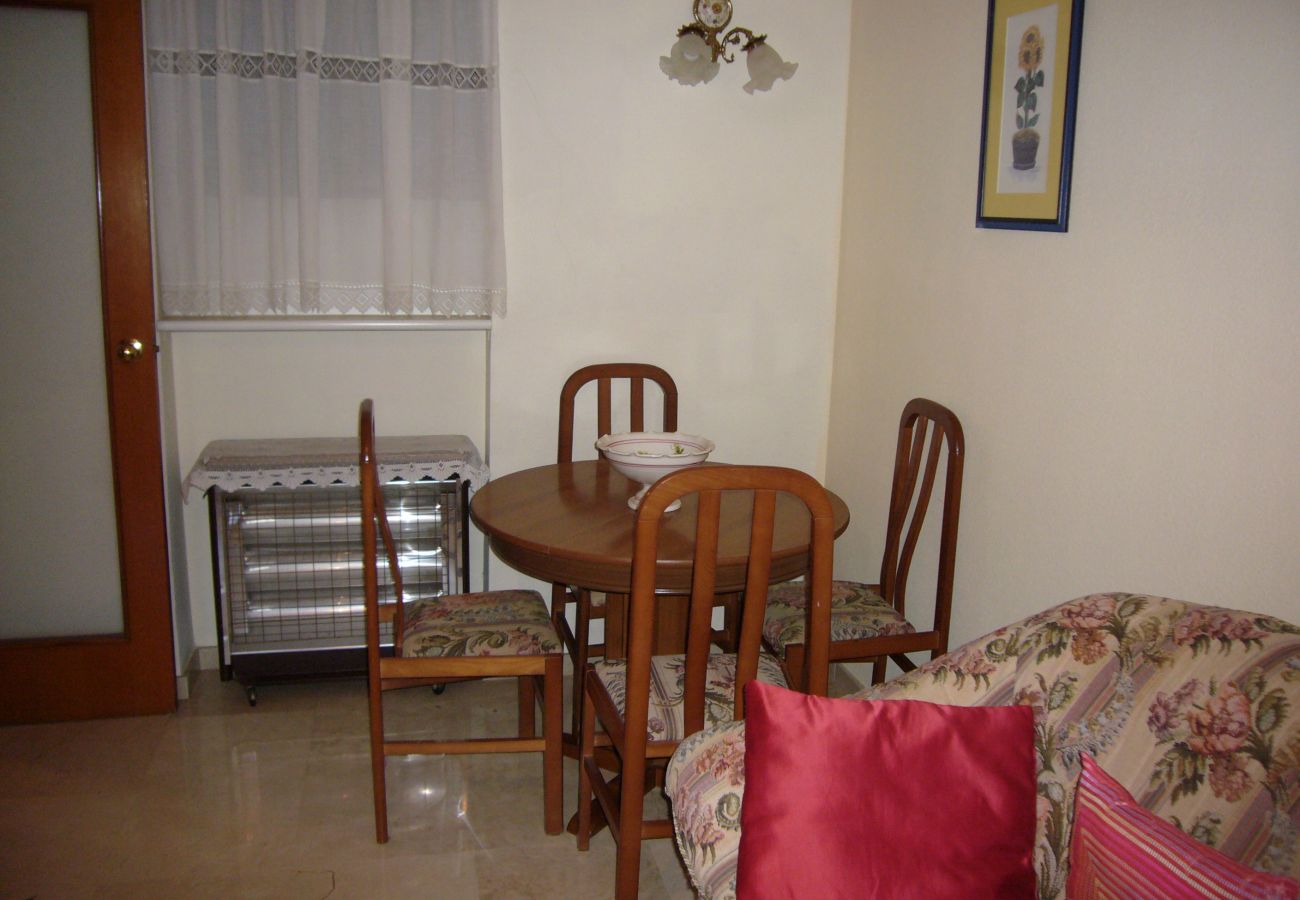 Apartment in Benidorm - PARQUE EUROPA (1 BEDROOM)