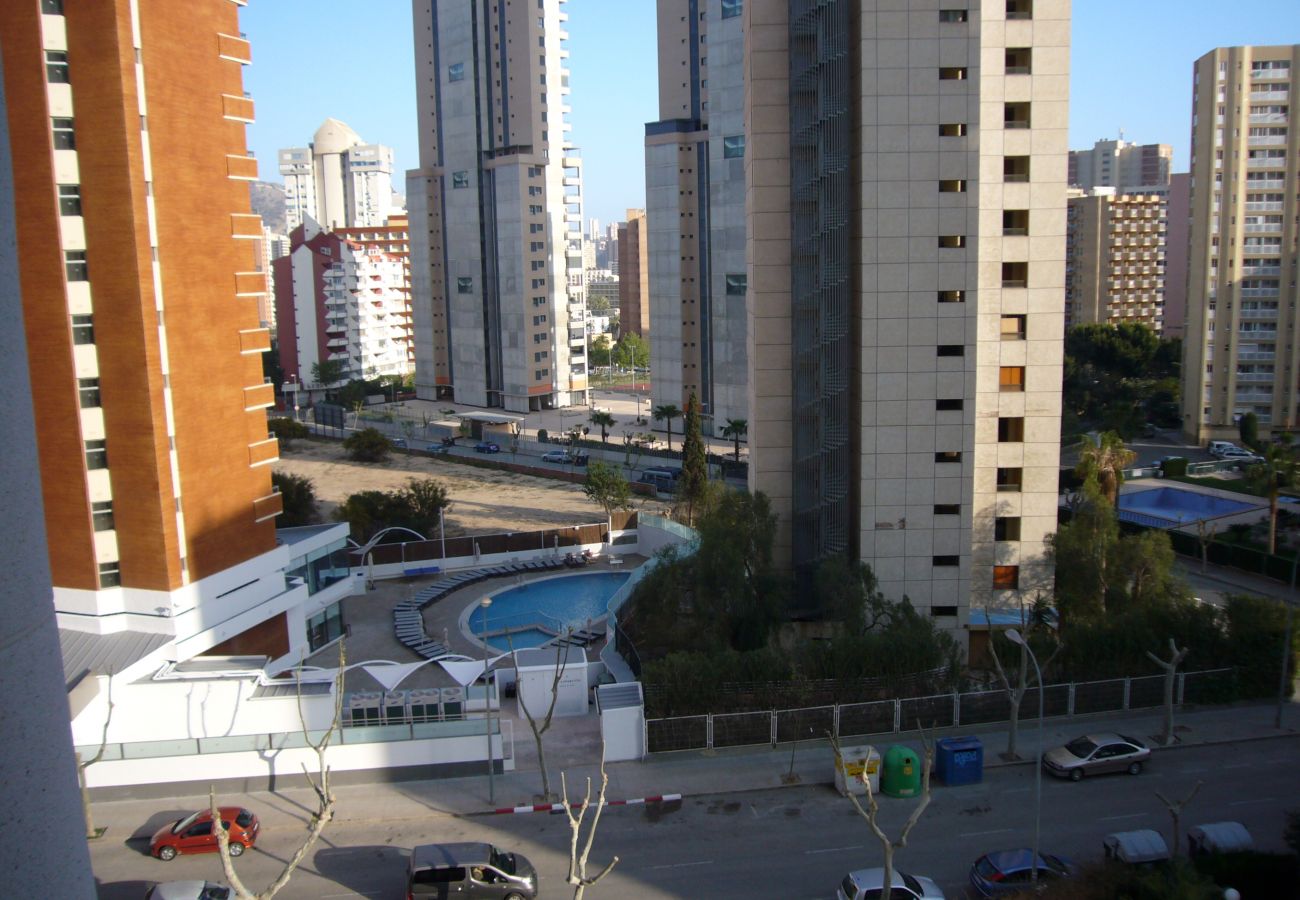 Apartment in Benidorm - PARQUE EUROPA (1 BEDROOM)