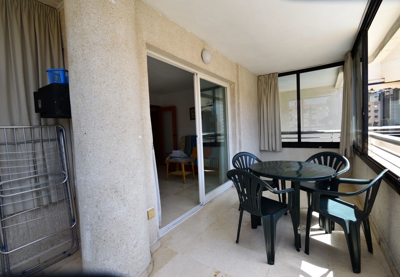 Apartment in Benidorm - PARQUE EUROPA (1 BEDROOM)