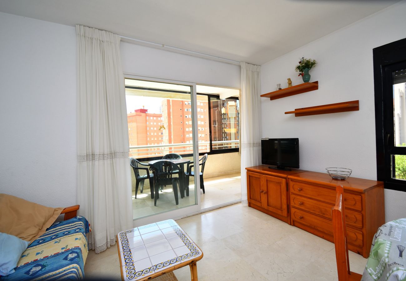 Apartment in Benidorm - PARQUE EUROPA (1 BEDROOM)