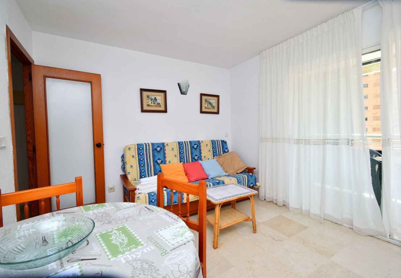 Apartment in Benidorm - PARQUE EUROPA (1 BEDROOM)