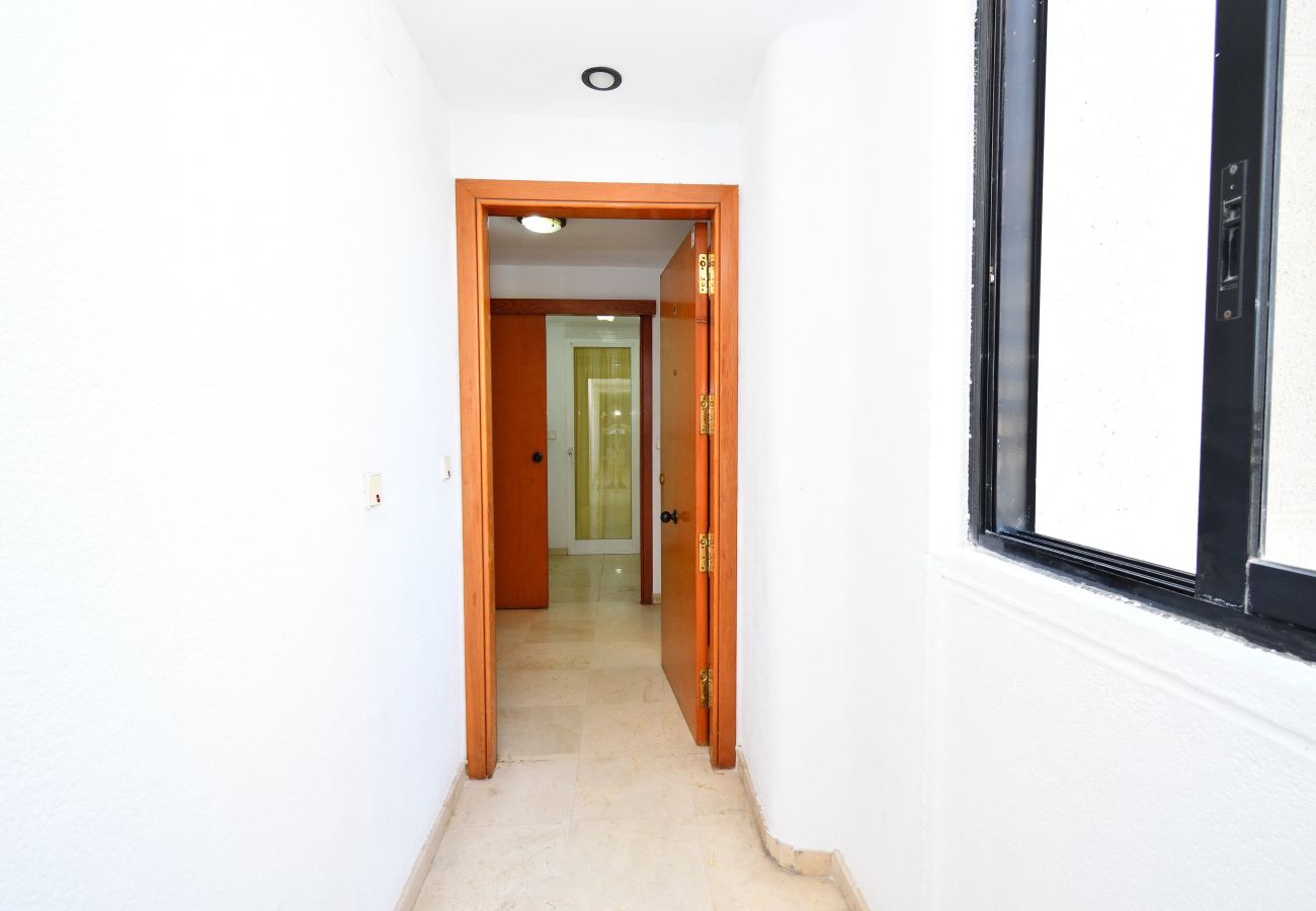 Apartment in Benidorm - PARQUE EUROPA (1 BEDROOM)