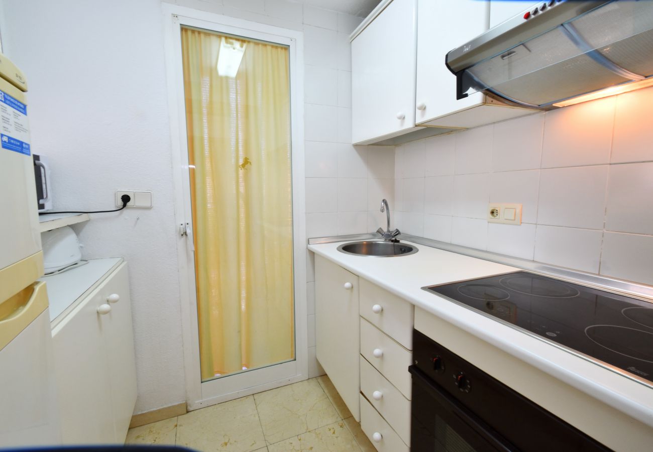 Apartment in Benidorm - PARQUE EUROPA (1 BEDROOM)