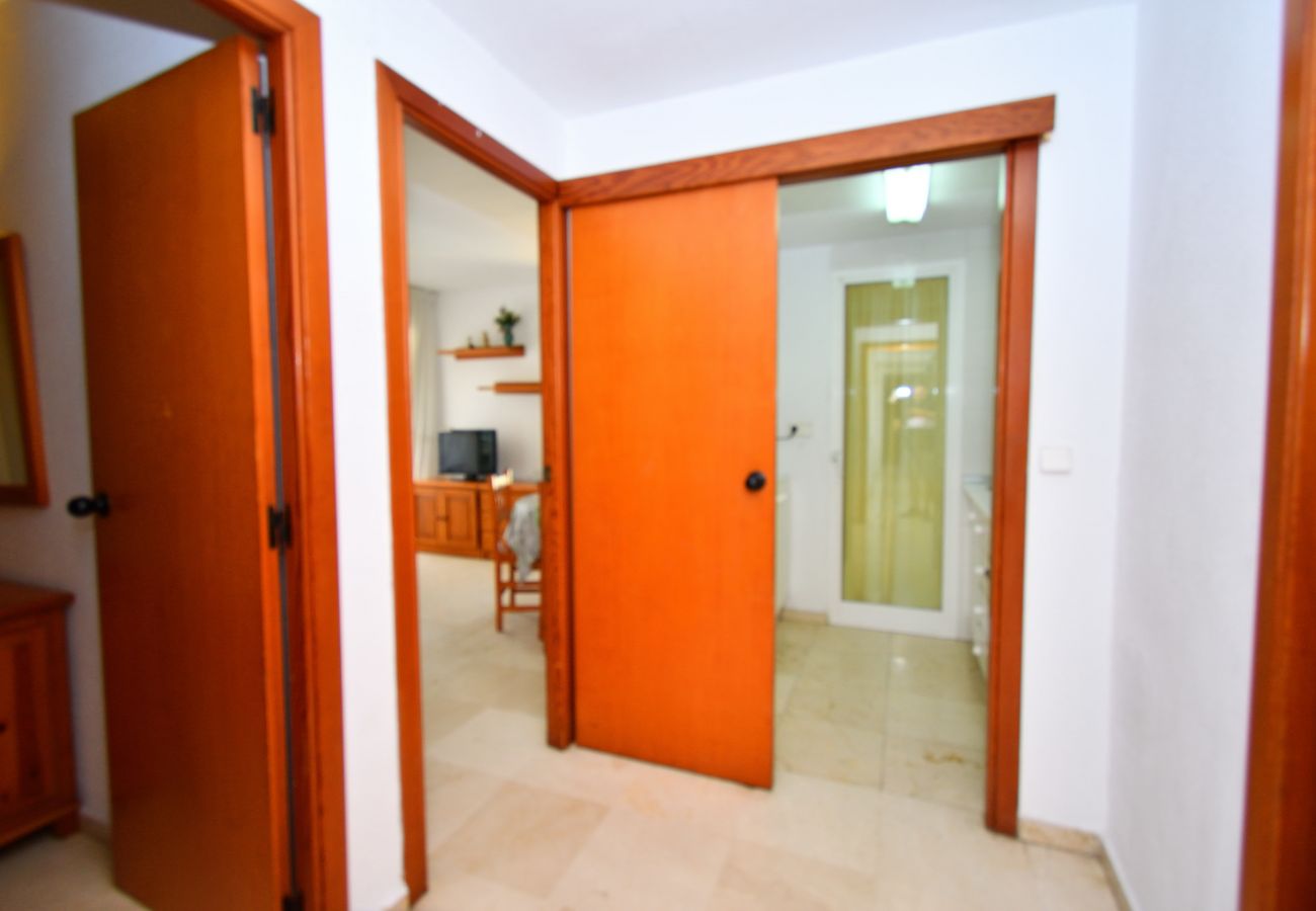 Apartment in Benidorm - PARQUE EUROPA (1 BEDROOM)