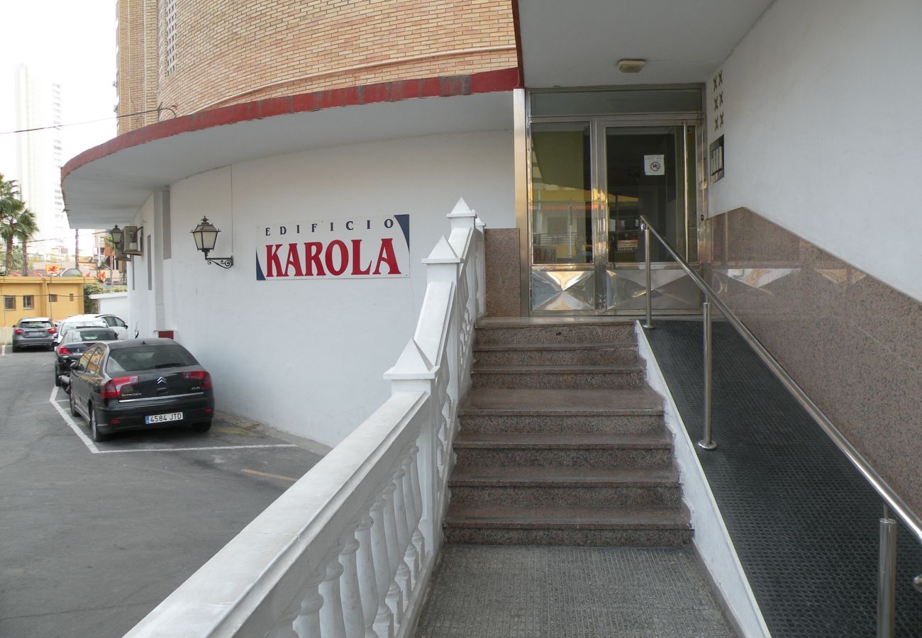 Apartment in Benidorm - KAROLA (1 BEDROOM) BENIDORM