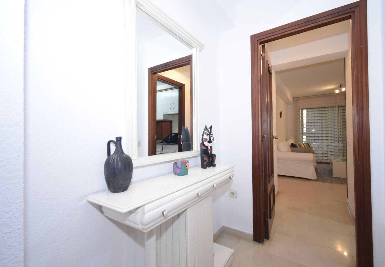 Apartment in Benidorm - GEMELOS 4 (2 BEDROOMS)