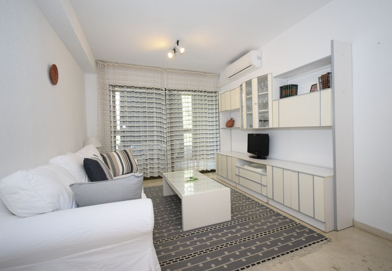 Apartment in Benidorm - GEMELOS 4 (2 BEDROOMS)