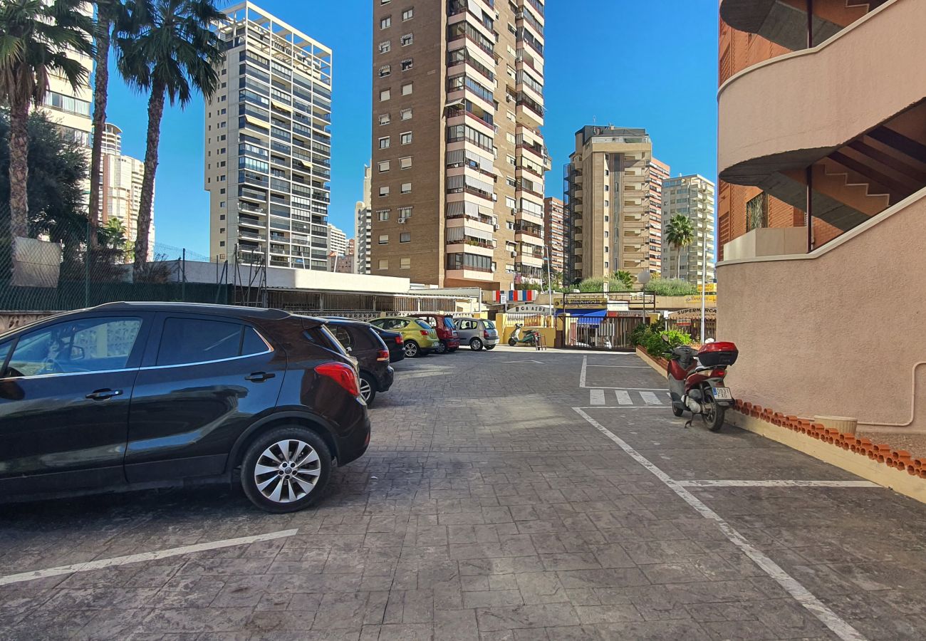 Apartment in Benidorm - LAS ADELFAS (2 BEDROOM)