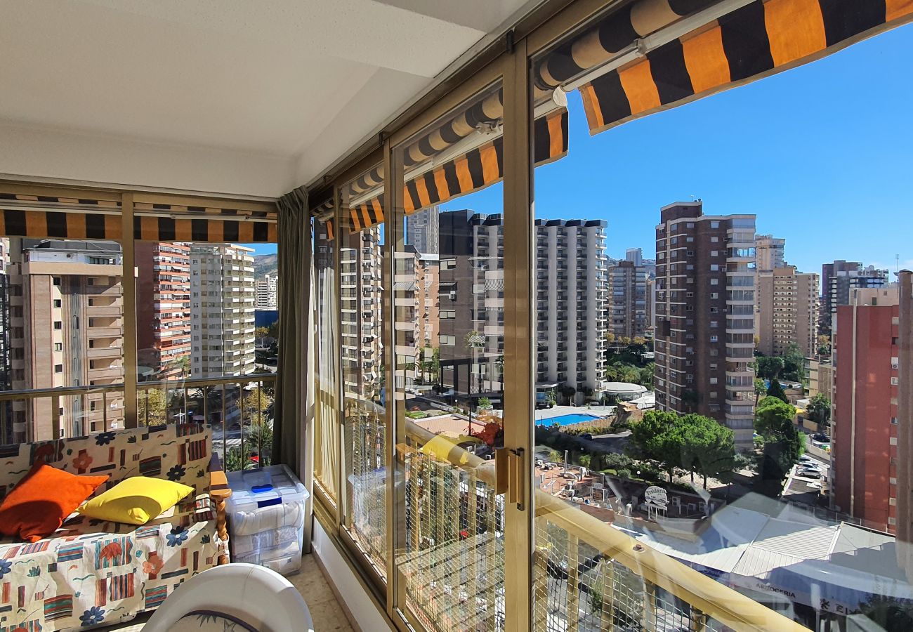 Apartment in Benidorm - LAS ADELFAS (2 BEDROOM)