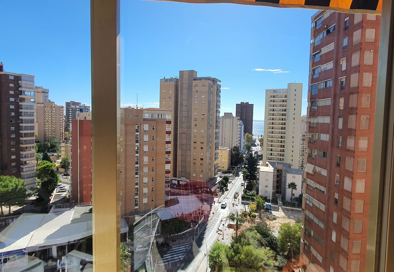 Apartment in Benidorm - LAS ADELFAS (2 BEDROOM)