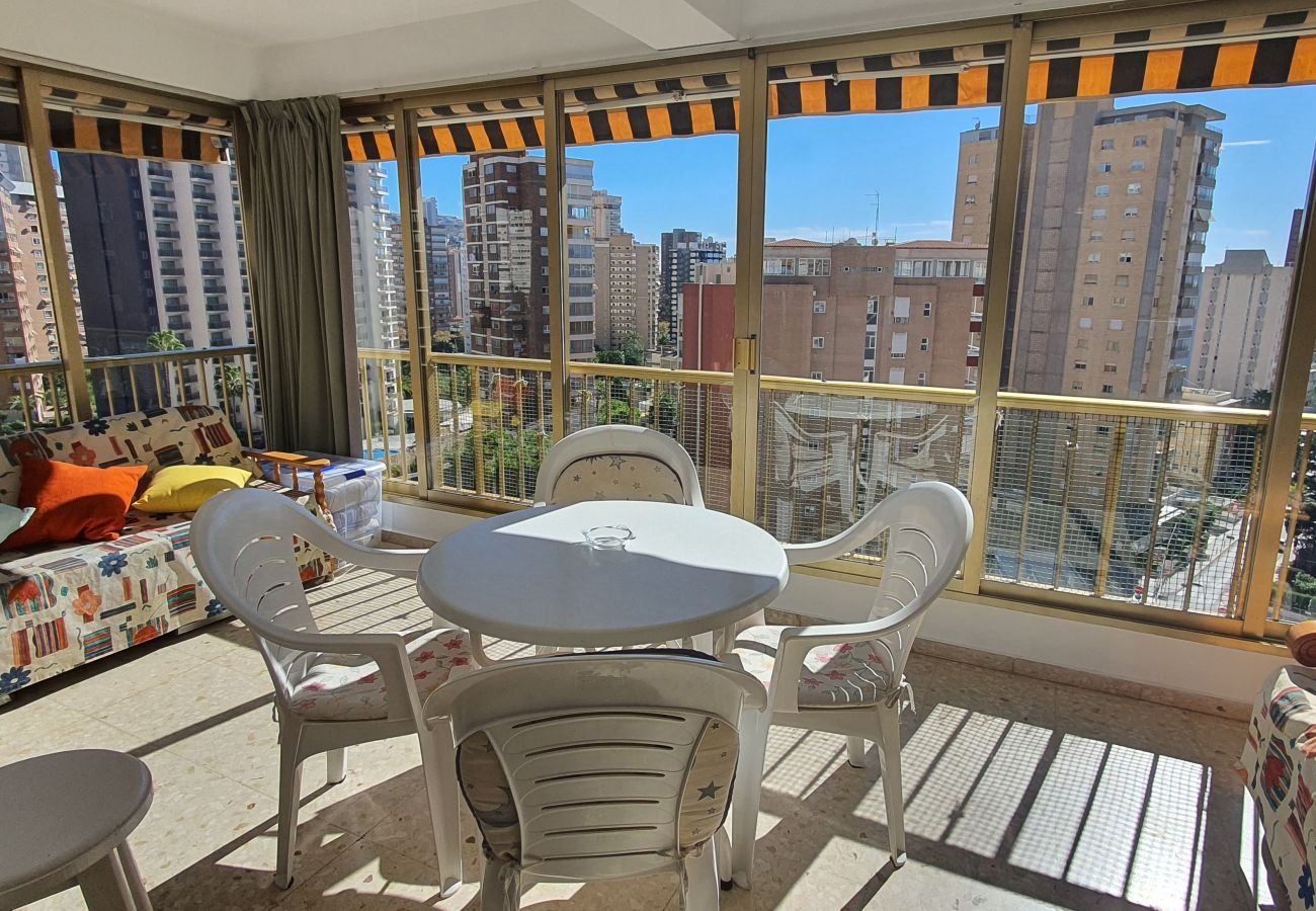 Apartment in Benidorm - LAS ADELFAS (2 BEDROOM)