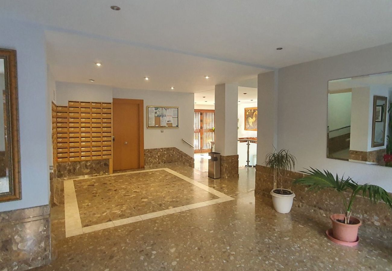 Apartment in Benidorm - COBLANCA 20 (2 BEDROOMS)