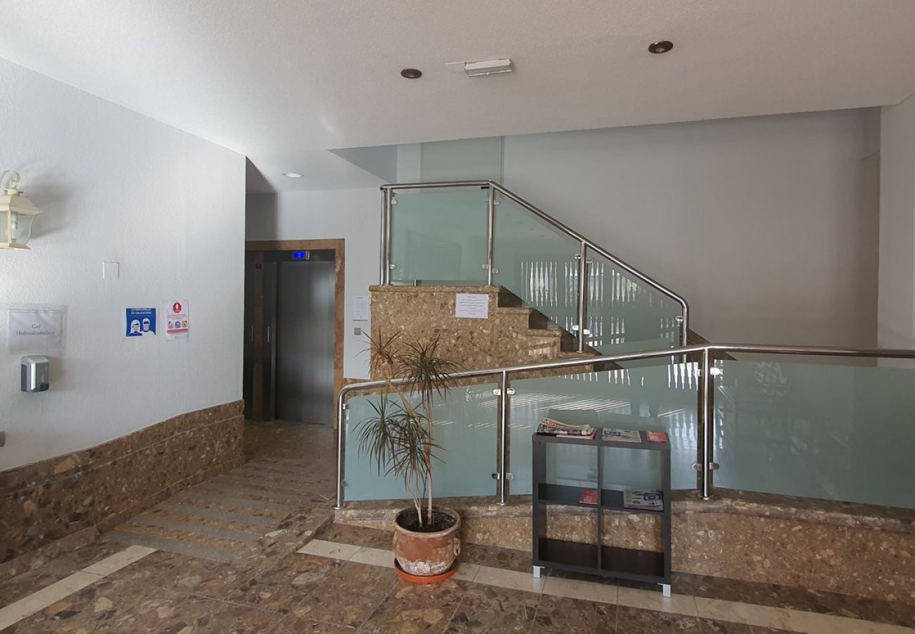 Apartment in Benidorm - COBLANCA 20 (2 BEDROOMS)