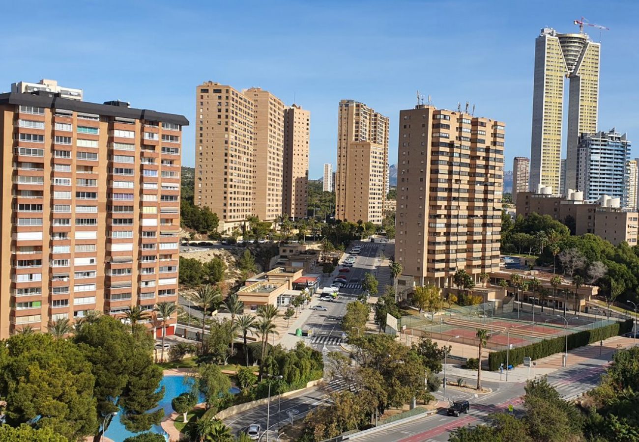 Apartment in Benidorm - COBLANCA 20 (2 BEDROOMS)