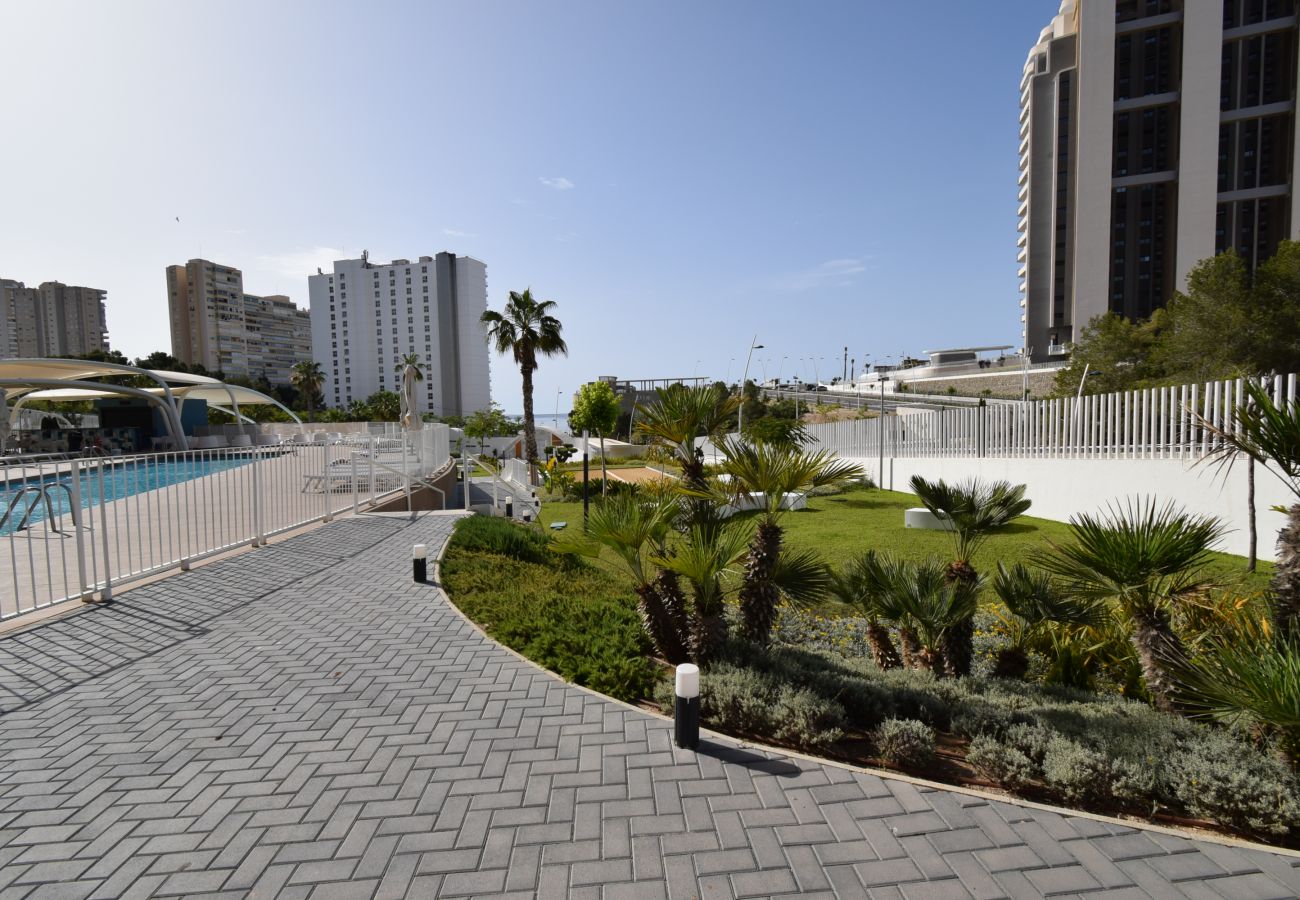 Apartment in Benidorm - SUNSET WAVES (2 BEDROOMS)