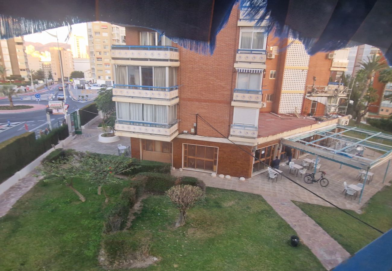 Apartment in Benidorm - TORRE SAN SEBASTIAN (1 BEDROOM)