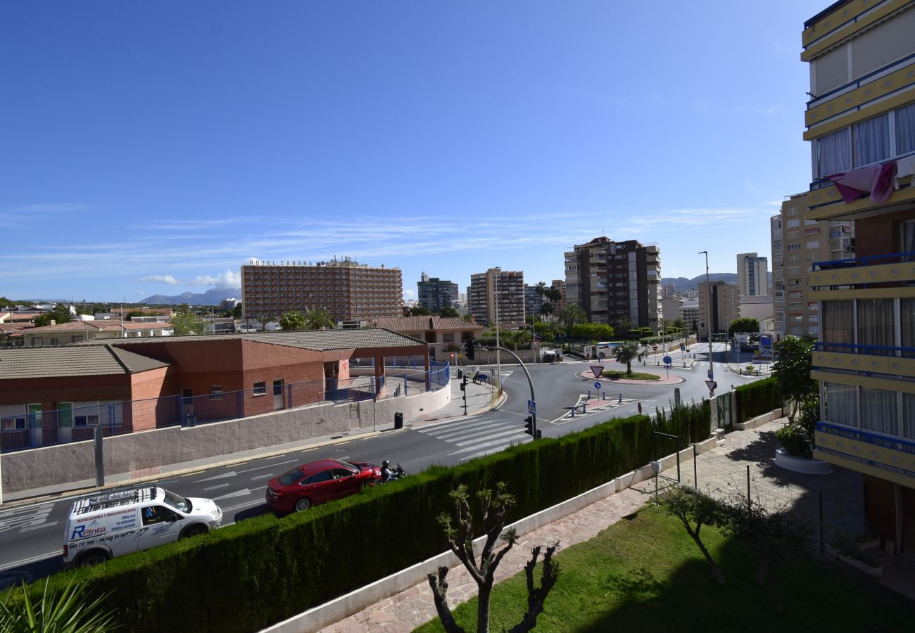 Apartment in Benidorm - TORRE SAN SEBASTIAN (1 BEDROOM)