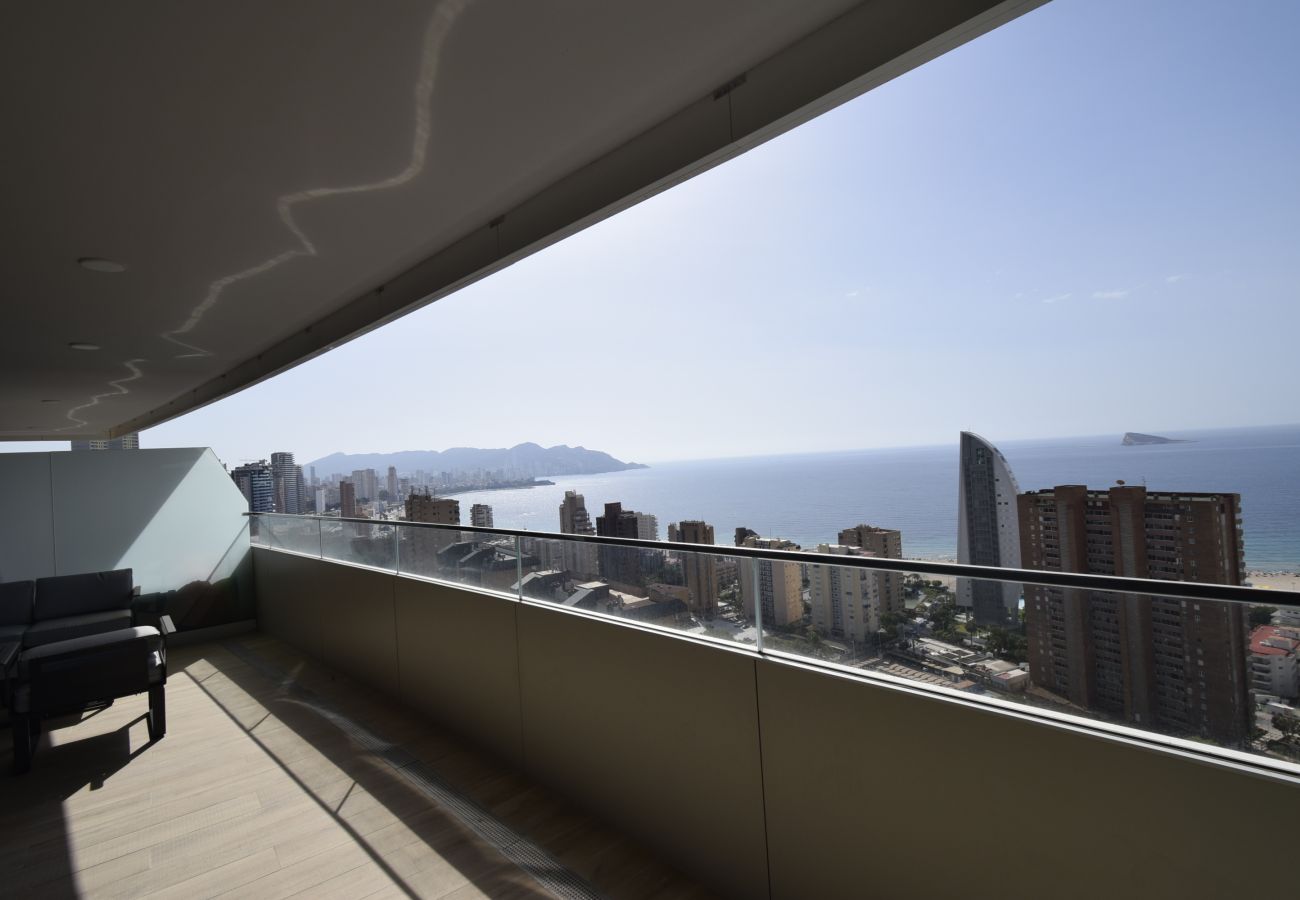 Apartment in Benidorm - BENIDORM BEACH (2 BEDROOMS)