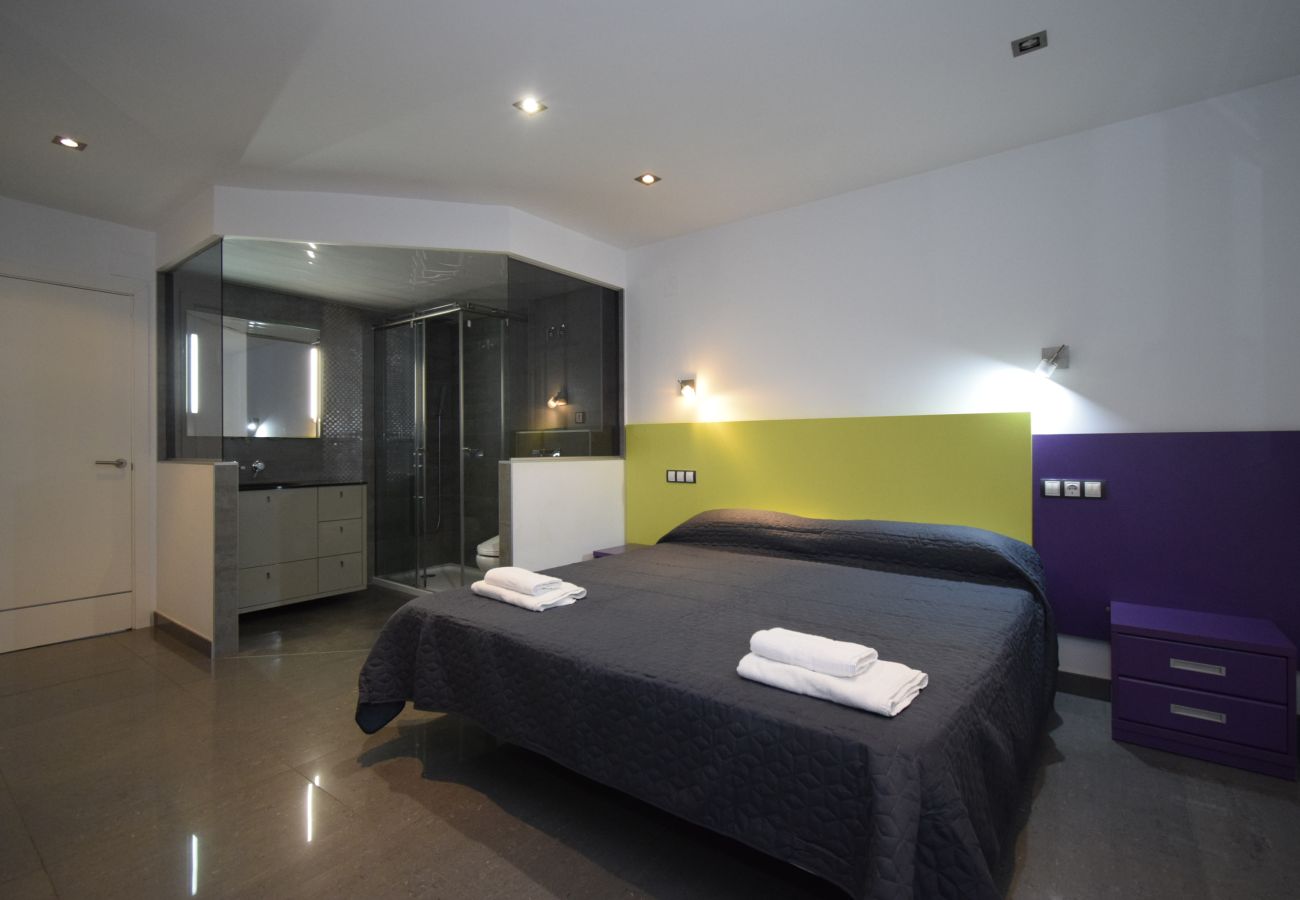 Apartment in Benidorm - PRINCIPADO MARINA (2 BEDROOMS)