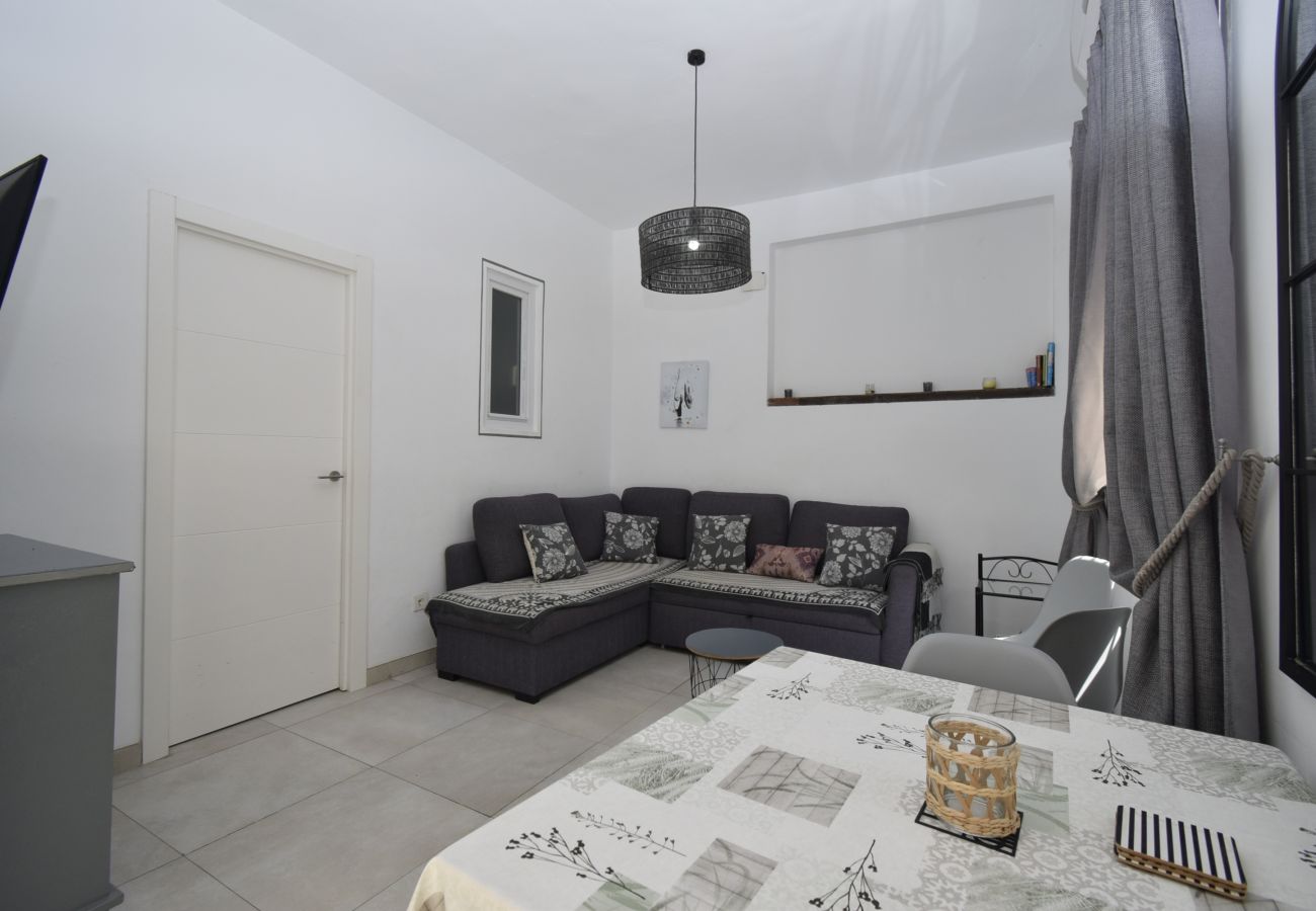 Townhouse in Benidorm - LA SIESTA (2 BEDROOMS)