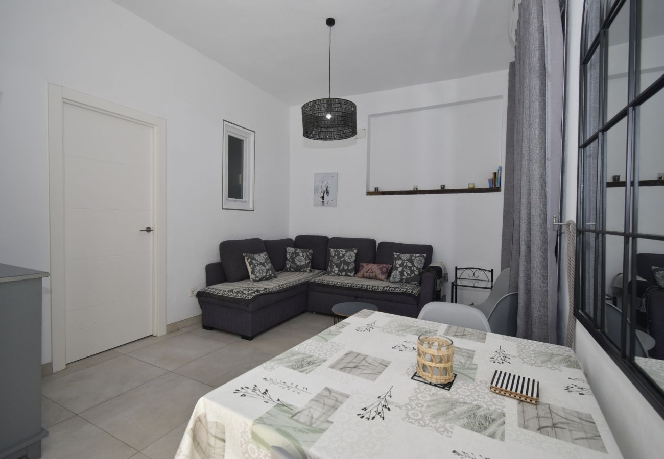 Townhouse in Benidorm - LA SIESTA (2 BEDROOMS)