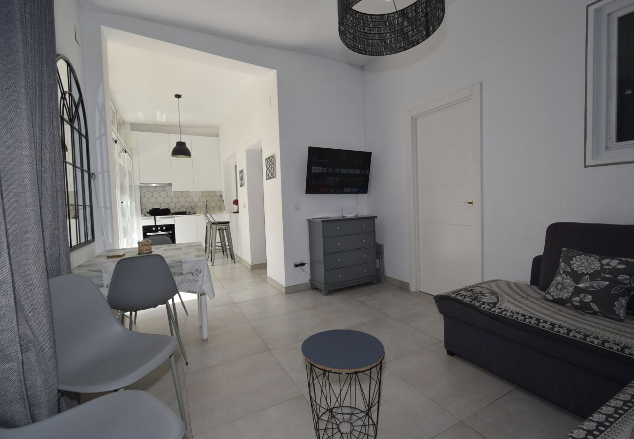 Townhouse in Benidorm - LA SIESTA (2 BEDROOMS)