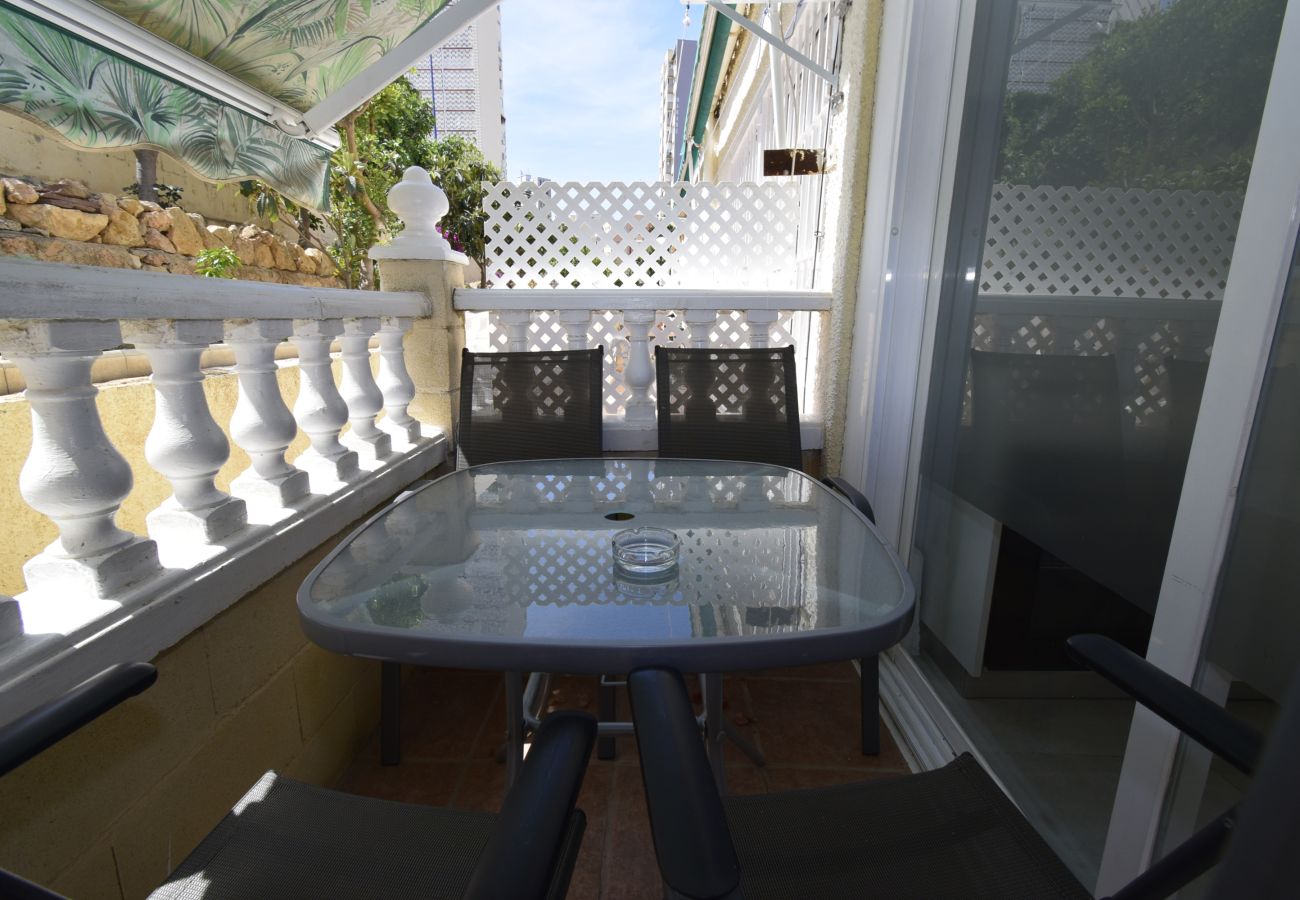 Townhouse in Benidorm - LA SIESTA (2 BEDROOMS)