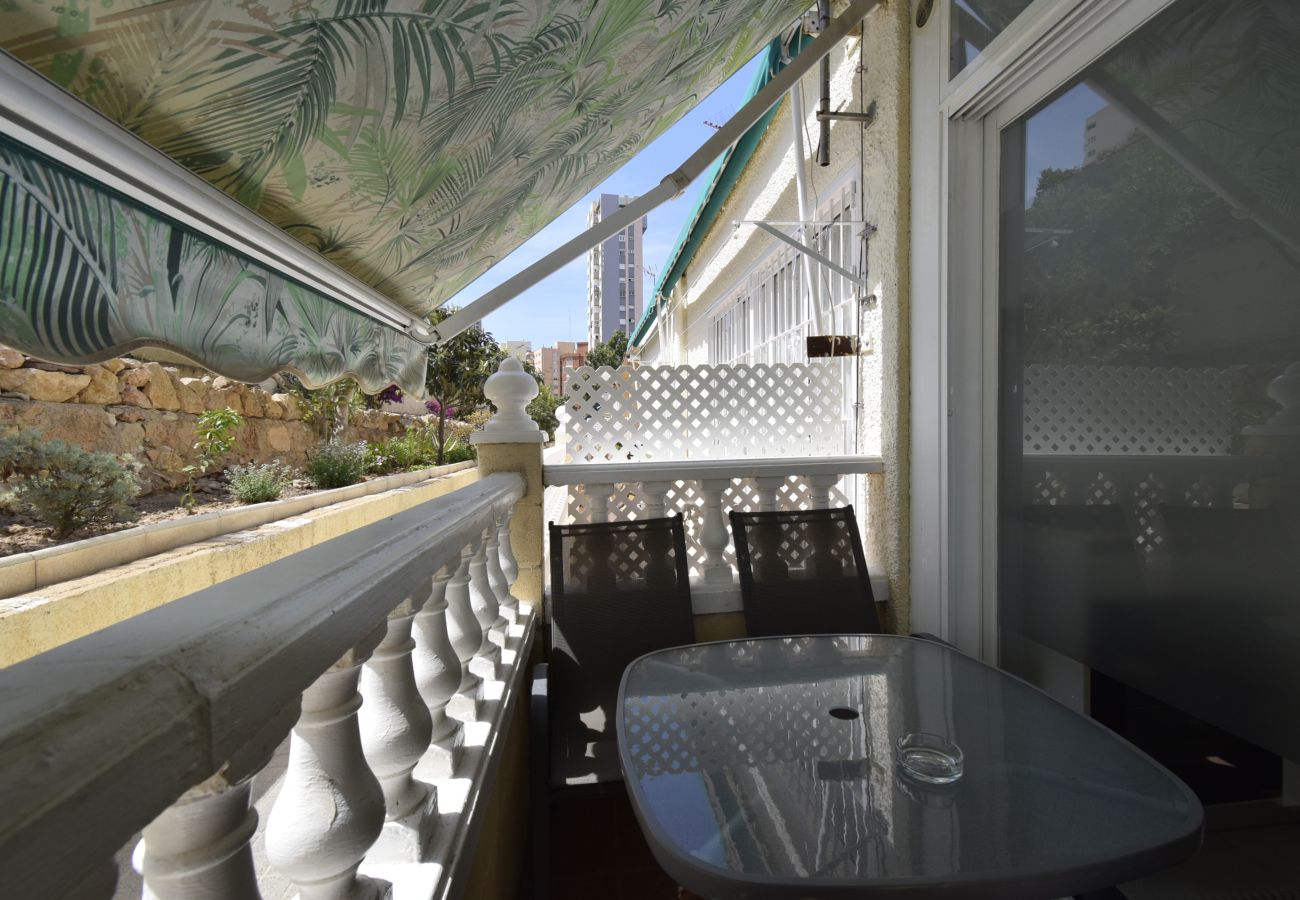 Townhouse in Benidorm - LA SIESTA (2 BEDROOMS)