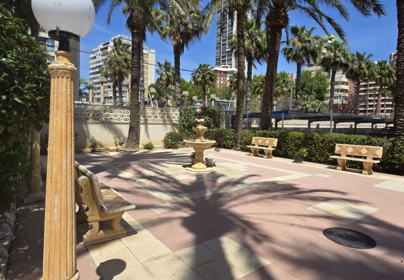 Apartment in Benidorm - TORRE YAGO (2 BEDROOMS)