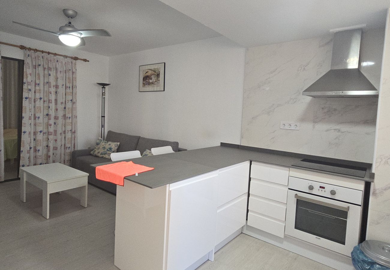 Apartment in Benidorm - MARISCAL 3  2I (1  BEDROOM)