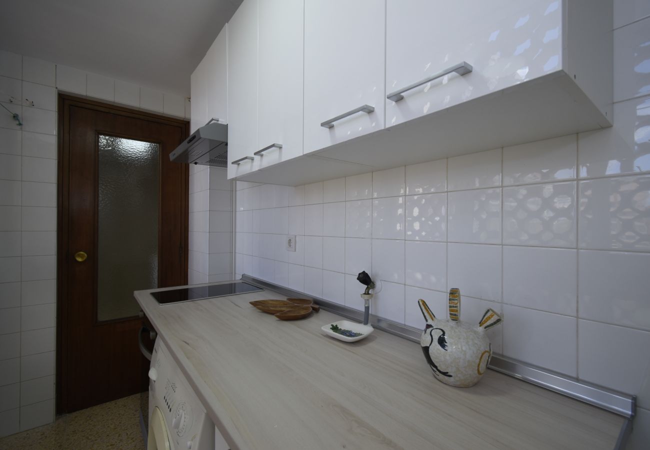 Apartment in Benidorm - GIRASOL (1 BEDROOM)