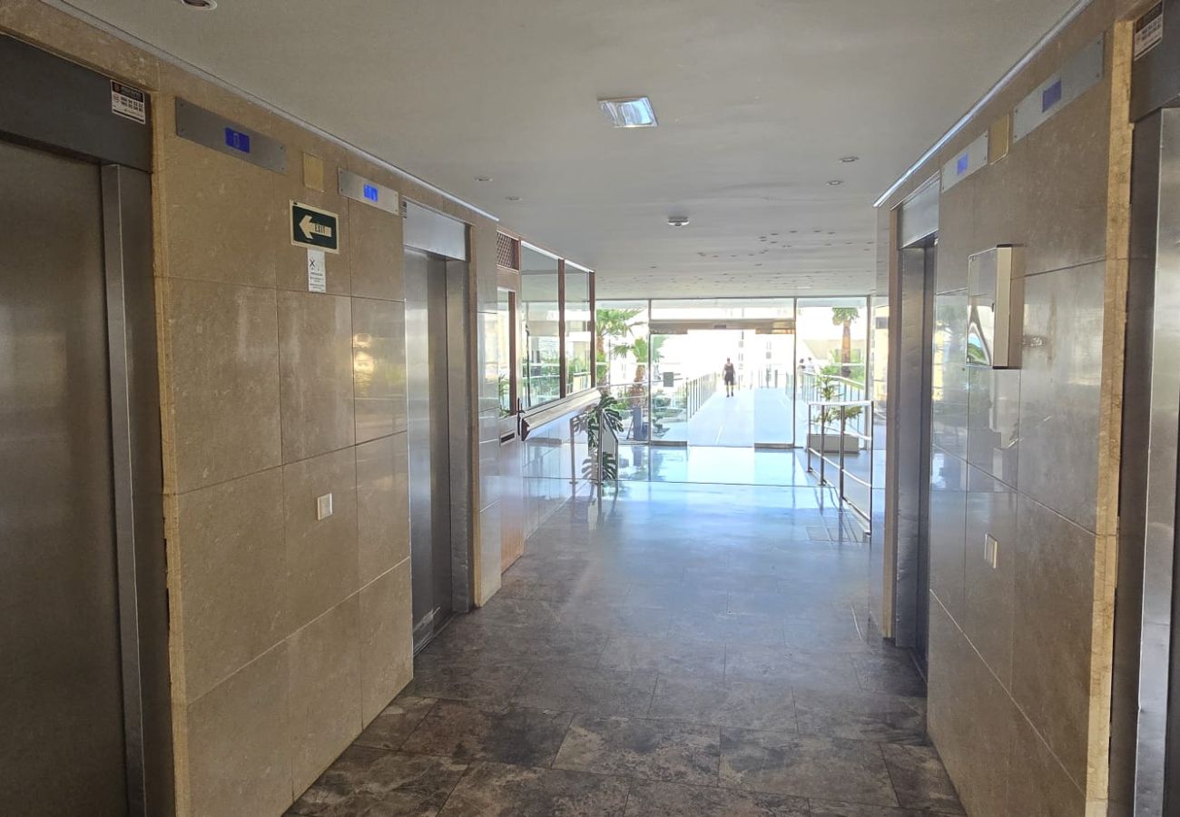 Apartment in Benidorm - TRINISOL 2 (1 BEDROOM)