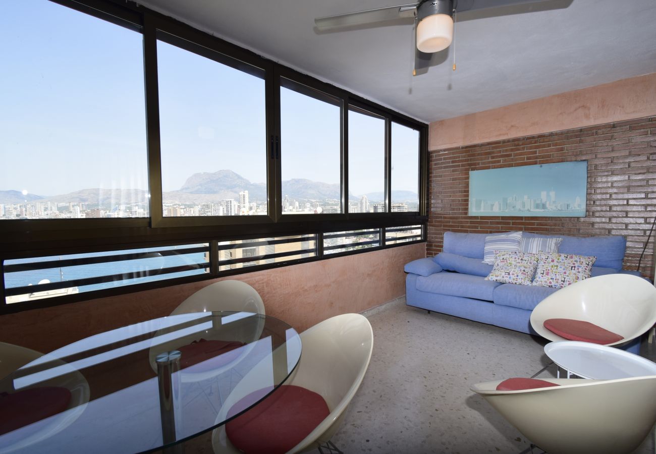 Apartment in Benidorm - TRINISOL 2 (1 BEDROOM)