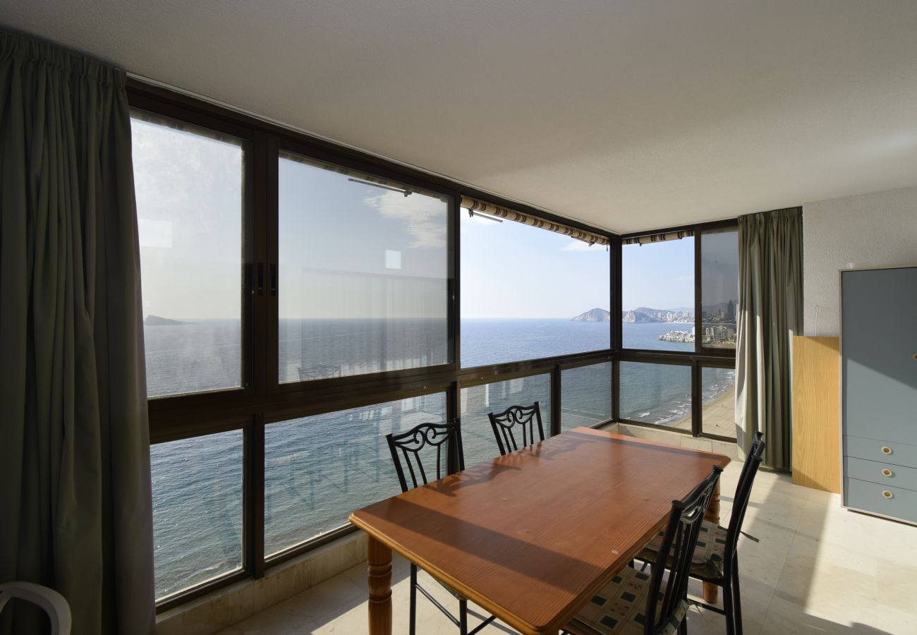 Apartment in Benidorm - LOS GEMELOS (3 BEDROOMS)