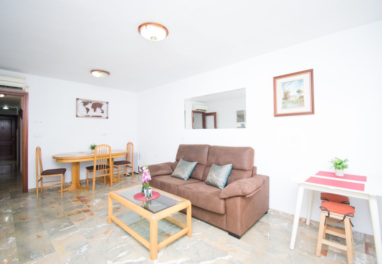 Apartment in Benidorm - TOMAS ORTUÑO 2C (1 BEDROOM)